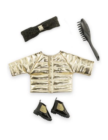 Coffret vêtement pour ma poupée 36 cm : couture et accessoires - Corolle