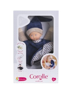 Tidoudou 15 cm marine : rêves d'étoiles - Corolle