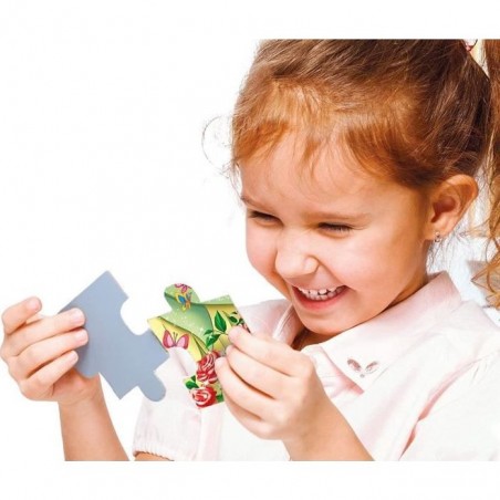 Puzzle maxi format 60 pièces - Princesses Disney - Clementoni