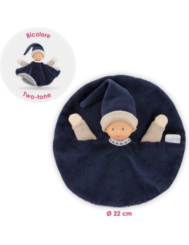 Tidoudou 15 cm marine : rêves d'étoiles - Corolle