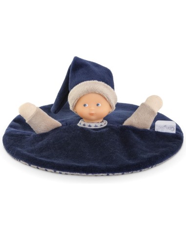 Tidoudou 15 cm marine : rêves d'étoiles - Corolle