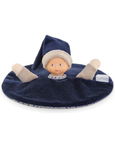 Tidoudou 15 cm marine : rêves d'étoiles - Corolle