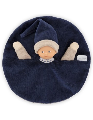 Tidoudou 15 cm marine : rêves d'étoiles - Corolle