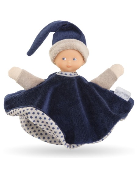 Tidoudou 15 cm marine : rêves d'étoiles - Corolle