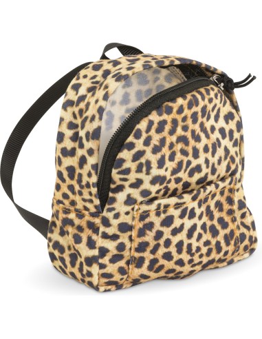 Accessoire pour poupée ma 36 cm : sac à dos léopard - Corolle