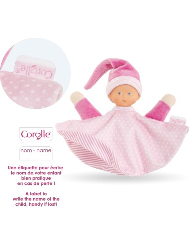 Tidoudou 15 cm : rêves d'étoiles - Corolle