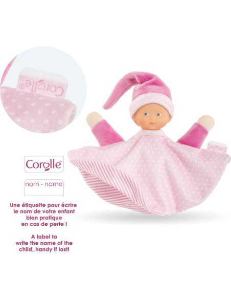 Tidoudou 15 cm : rêves d'étoiles - Corolle