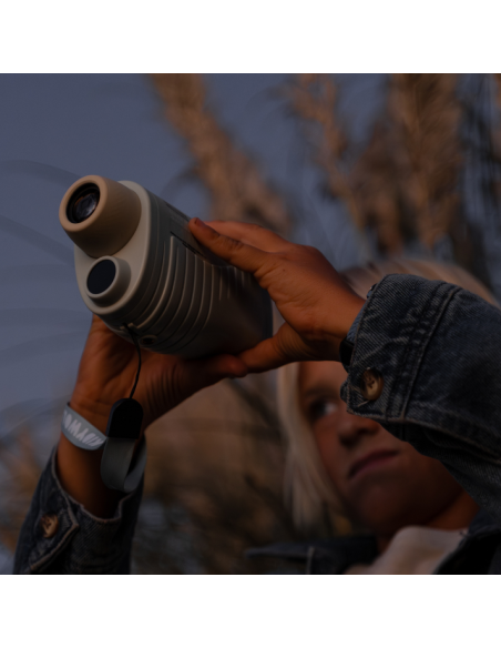 Kidyvision – Caméra infrarouge à vision nocturne - Kidywolf