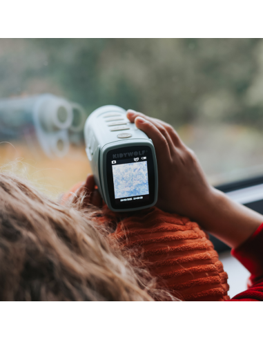 Kidyvision – Caméra infrarouge à vision nocturne - Kidywolf