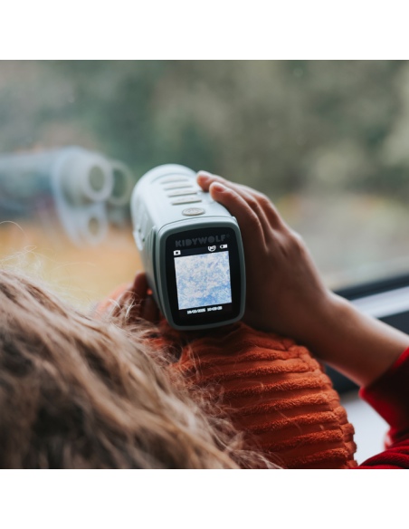 Kidyvision – Caméra infrarouge à vision nocturne - Kidywolf