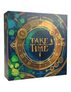 Take Time - Jeux de société - Libellud