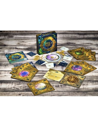 Take Time - Jeux de société - Libellud