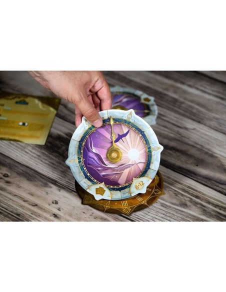 Take Time - Jeux de société - Libellud