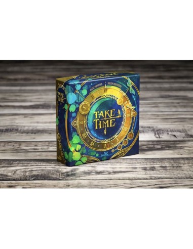 Take Time - Jeux de société - Libellud
