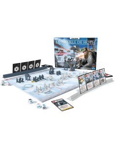 Star Wars: La Bataille de Hoth - Jeux de société - Days Of Wonder 2