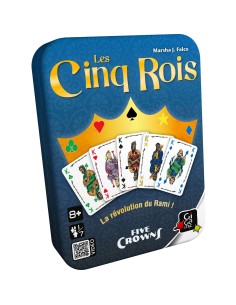 Les cinq rois - Gigamic