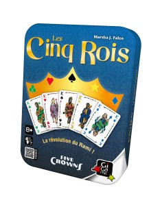 Les cinq rois - Gigamic 2