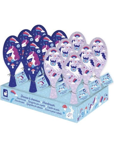 Dreamland - Brosse a Cheveux pour poupée - Janod