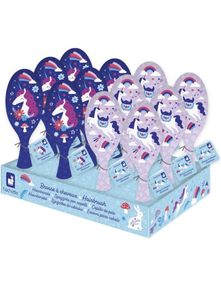 Dreamland - Brosse a Cheveux pour poupée - Janod