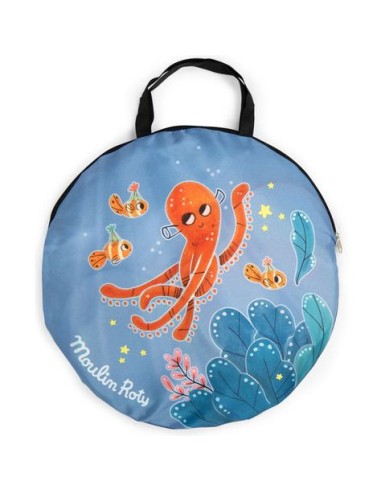 Tente de jeu Les aventures de Paulie - Moulin Roty