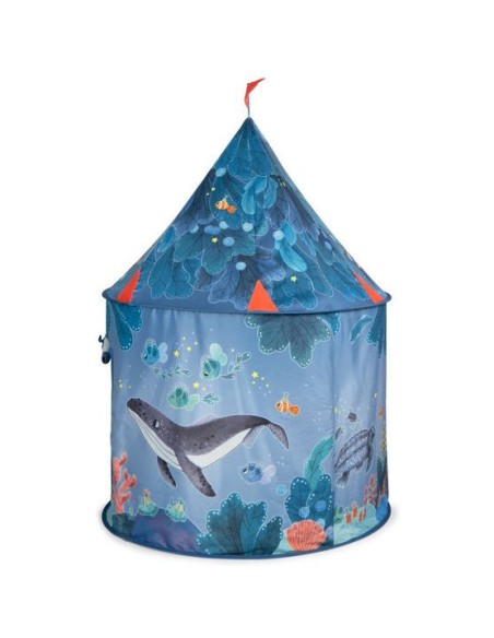 Tente de jeu Les aventures de Paulie - Moulin Roty