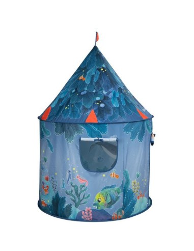 Tente de jeu Les aventures de Paulie - Moulin Roty