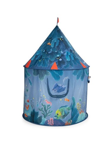 Tente de jeu Les aventures de Paulie - Moulin Roty