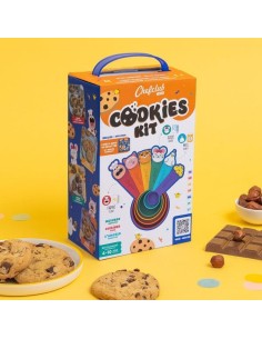 Kit Cookies avec tasses - Atelier cuisine pour enfants - Chefclub Kids 2