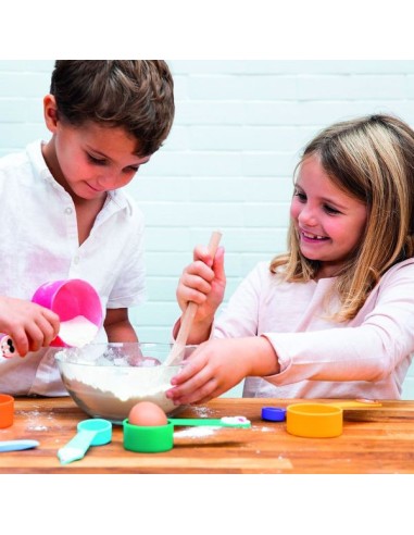 Kit Cookies avec tasses - Atelier cuisine pour enfants - Chefclub Kids