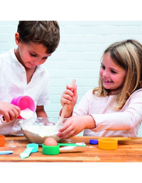 Kit Cookies avec tasses - Atelier cuisine pour enfants - Chefclub Kids