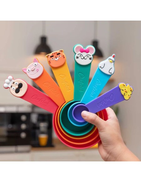 Kit Cookies avec tasses - Atelier cuisine pour enfants - Chefclub Kids