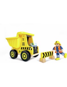 Mes engins de chantier Camion Benne - Hape