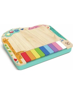 Piano pixel interactif - Hape