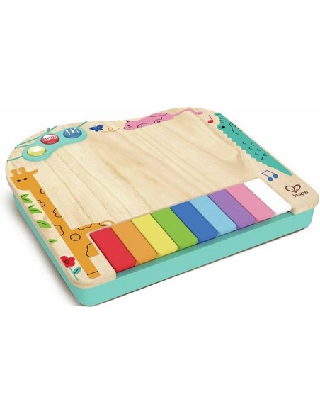 Piano pixel interactif - Hape