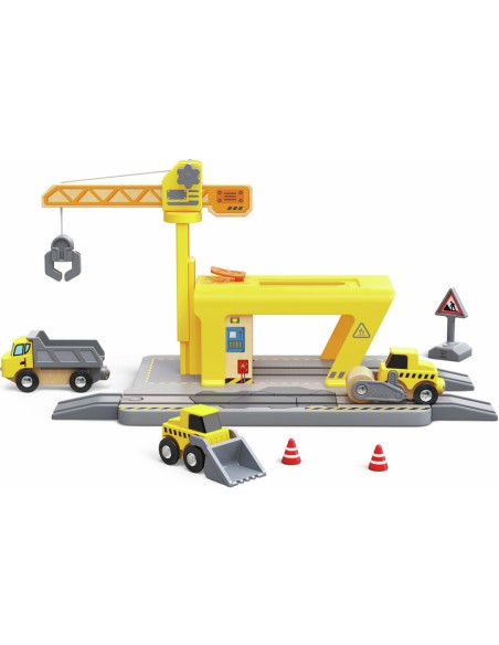 Grue pour circuit de Train - Hape