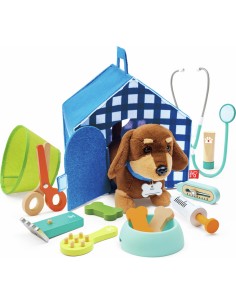 Kit du petit Vétérinaire - Hape