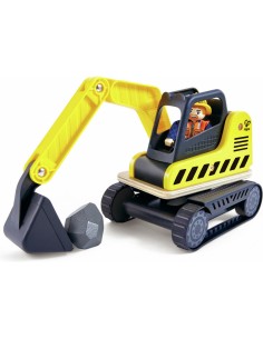 Mes engins de chantier Pelleteuse - Hape