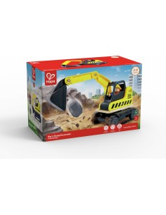 Mes engins de chantier Pelleteuse - Hape 2