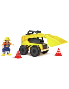 Mes engins de chantier Bulldozer - Hape
