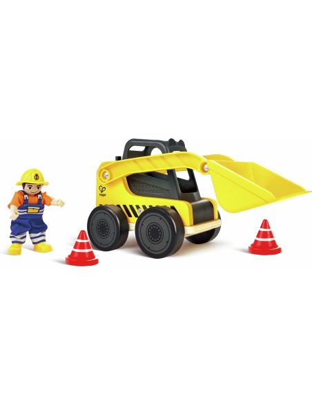 Mes engins de chantier Bulldozer - Hape