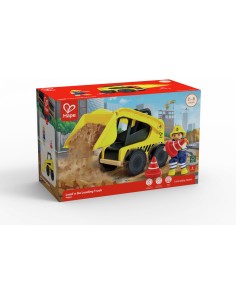 Mes engins de chantier Bulldozer - Hape 2