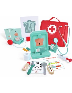 Kit du petit Docteur - Hape