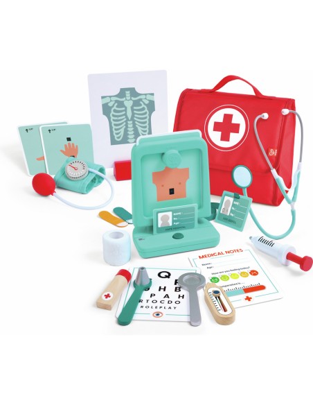 Kit du petit Docteur - Hape