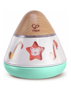 Boite à musique Tourne en rond - Jouet d'éveil - Hape