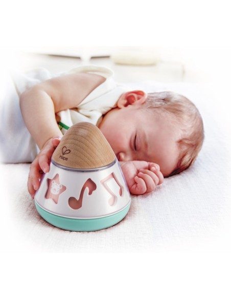Boite à musique Tourne en rond - Jouet d'éveil - Hape