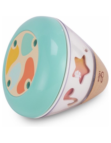 Boite à musique Tourne en rond - Jouet d'éveil - Hape