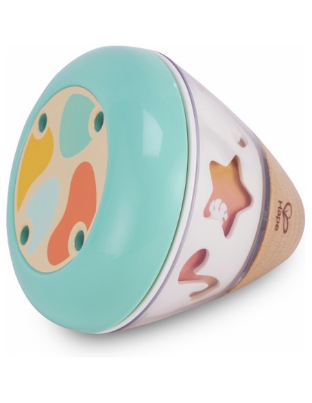 Boite à musique Tourne en rond - Jouet d'éveil - Hape