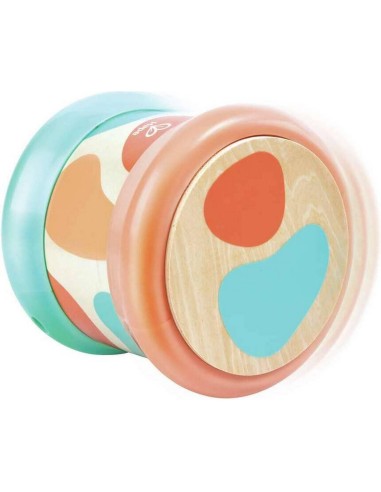 Tambour de bébé Turquoise - Hape