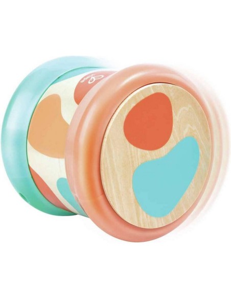 Tambour de bébé Turquoise - Hape