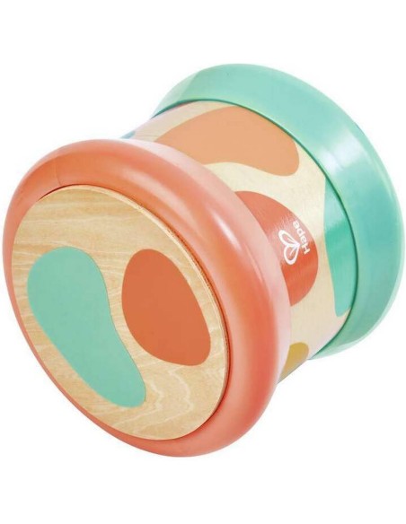 Tambour de bébé Turquoise - Hape
